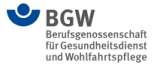 Berufsgenossenschaft für Gesundheitsdienst und Wohlfahrtspflege Logo