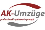 AK-Umzüge  Logo